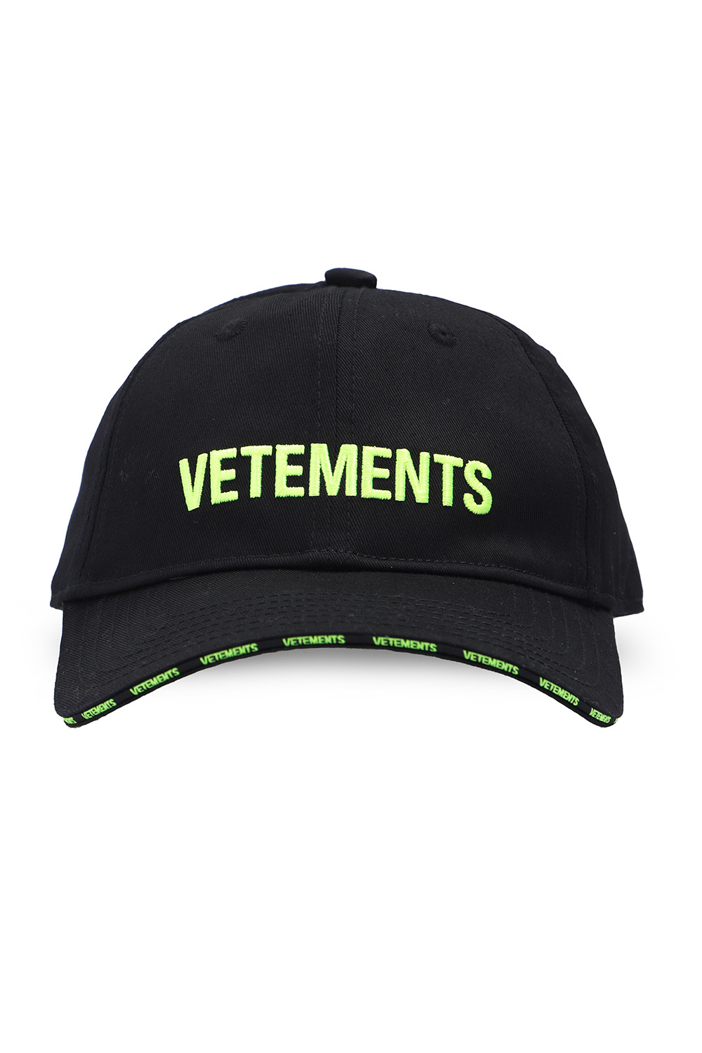 IetpShops | VETEMENTS Baseball cap | cups wallets footwear books